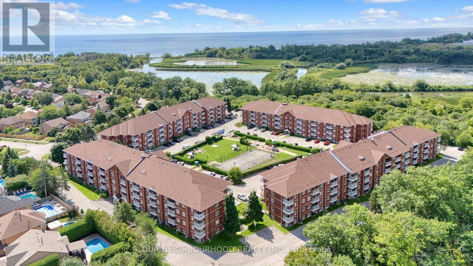 210 - 191 LAKE DRIVEWAY DRIVE W, #210