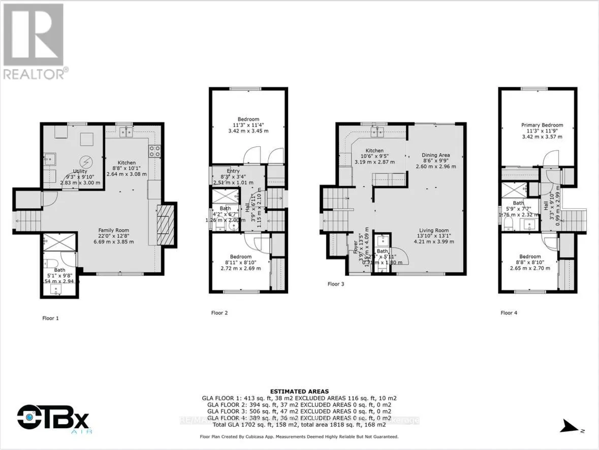 20 ABBEVILLE ROAD