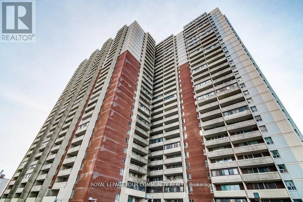 2205 - 1 MASSEY SQUARE