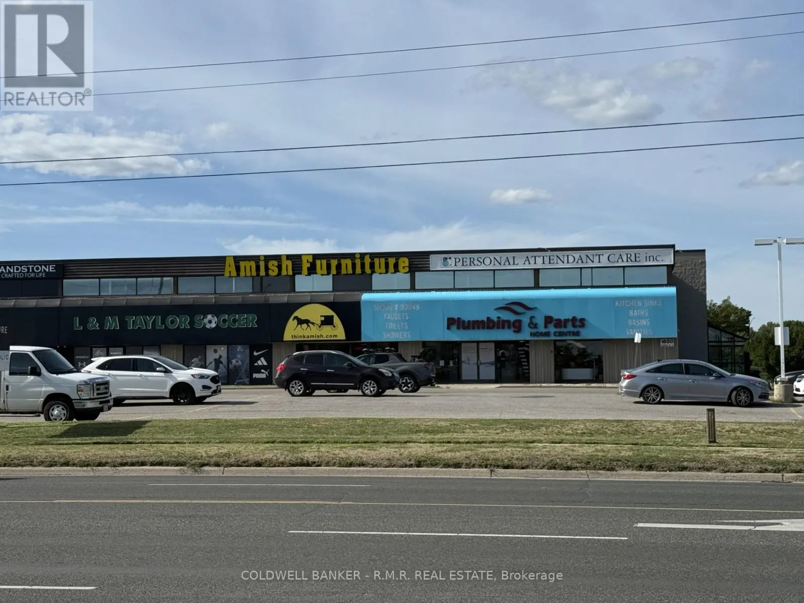 E - 1650 DUNDAS STREET E, #E