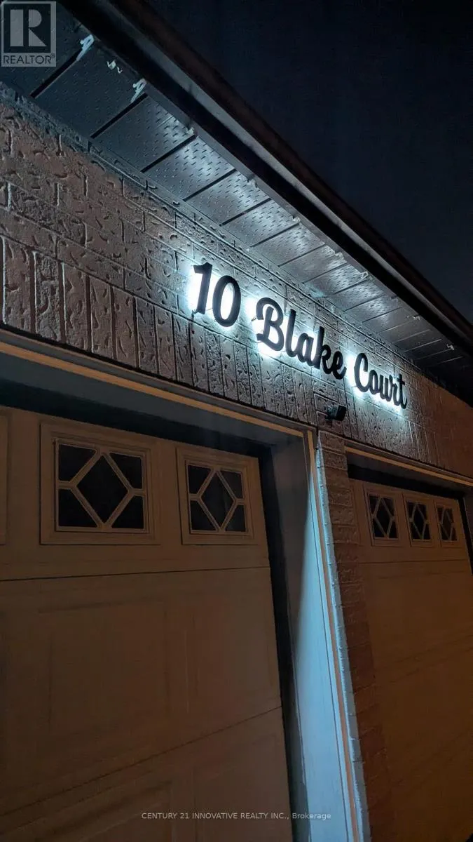 10 BLAKE COURT