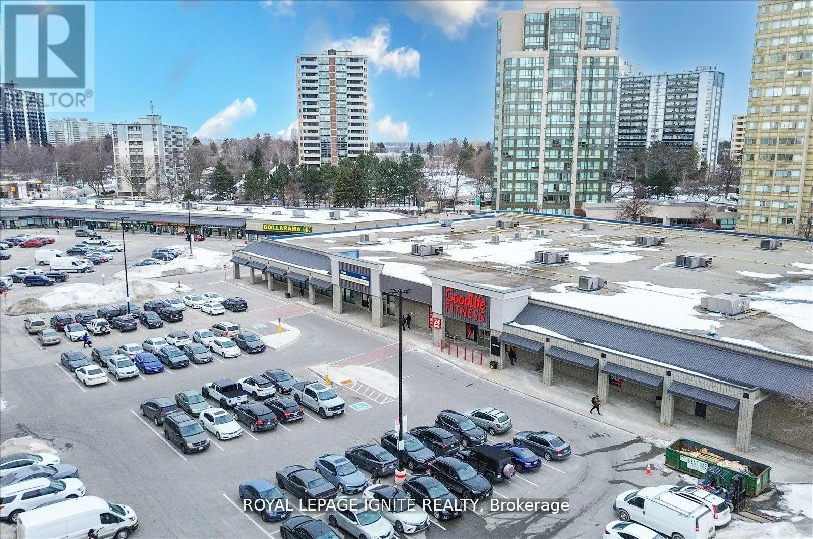 808 - 3650 KINGSTON ROAD