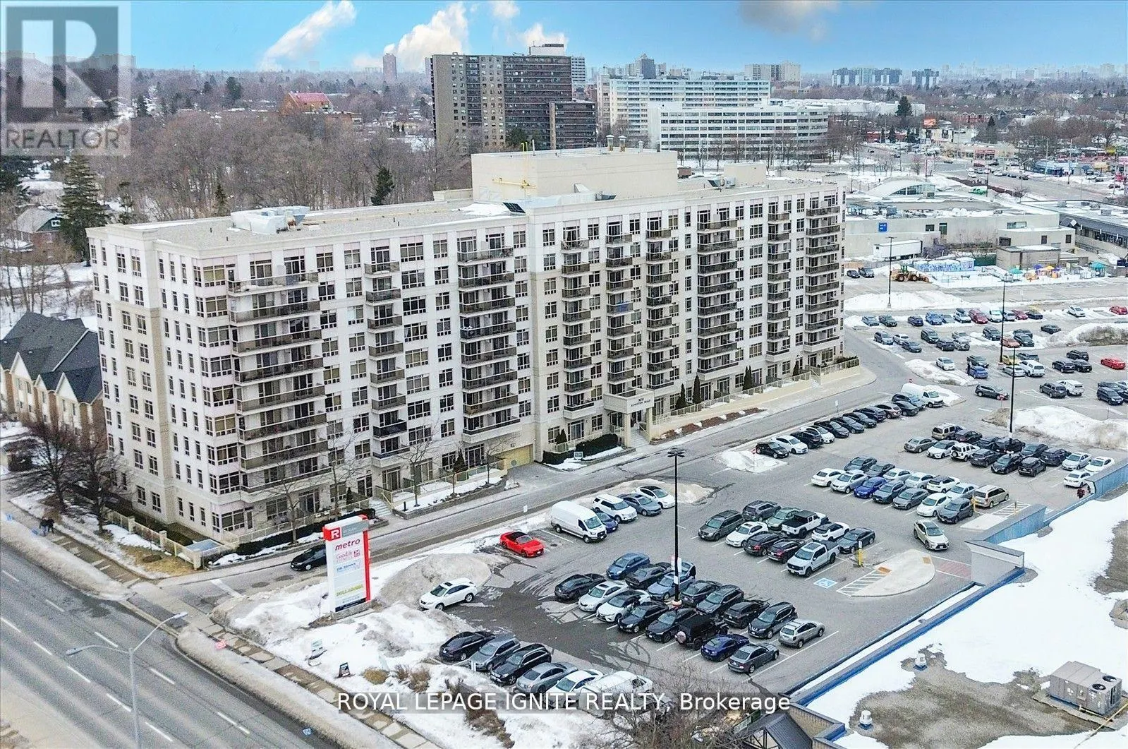 808 - 3650 KINGSTON ROAD