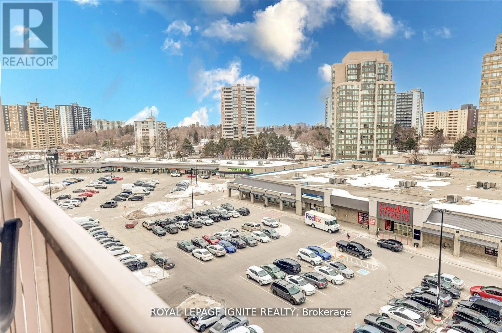 808 - 3650 KINGSTON ROAD