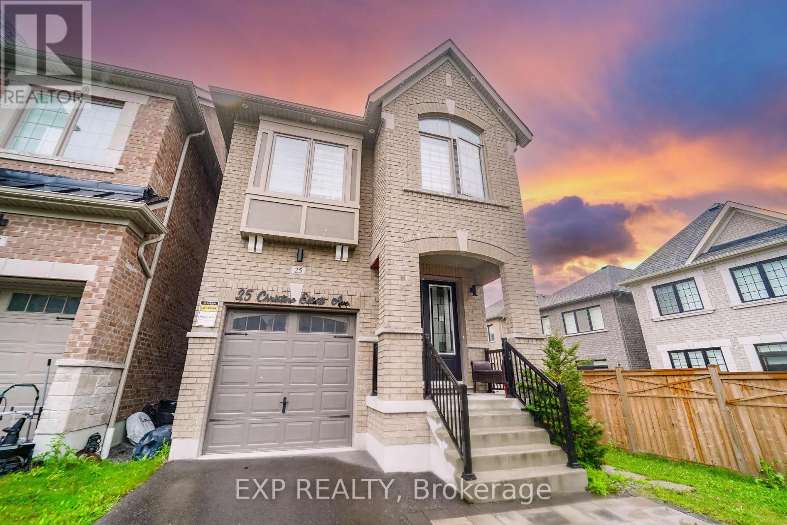 25 CHRISTINE ELLIOTT AVENUE