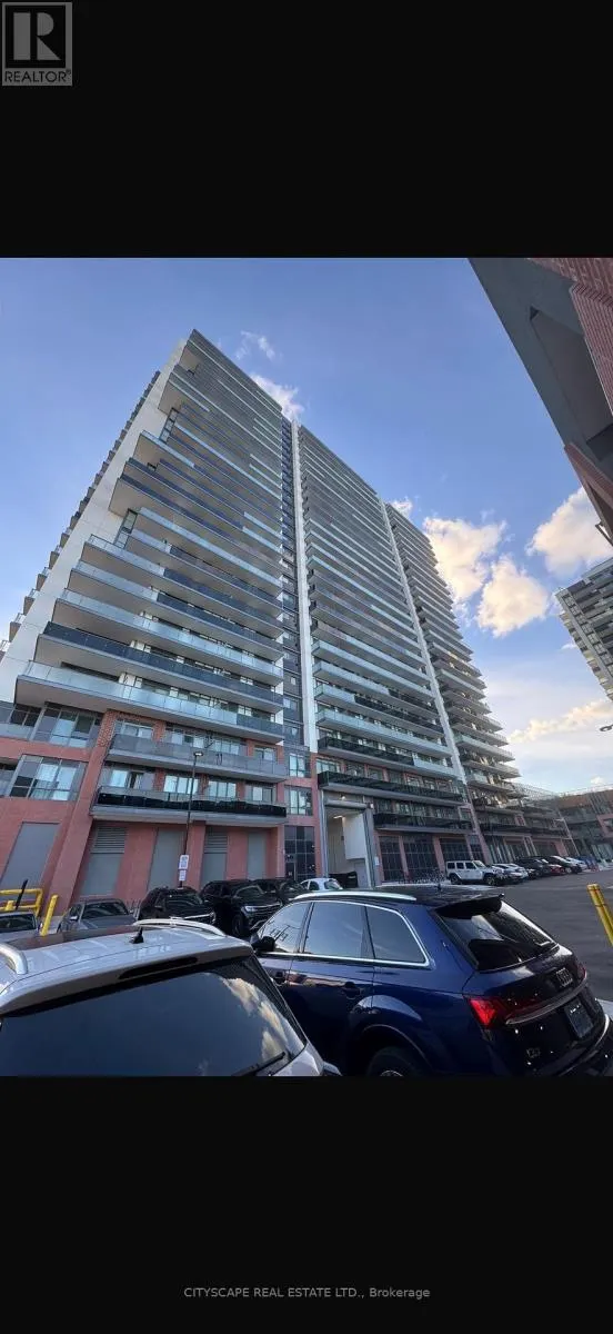 201 - 2545 SIMCOE STREET N