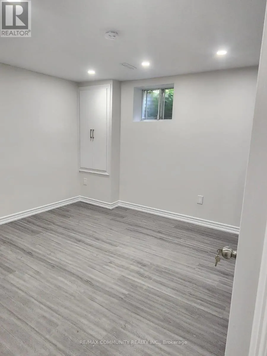 BASEMENT - 58 RAINBOW RIDGE AVENUE