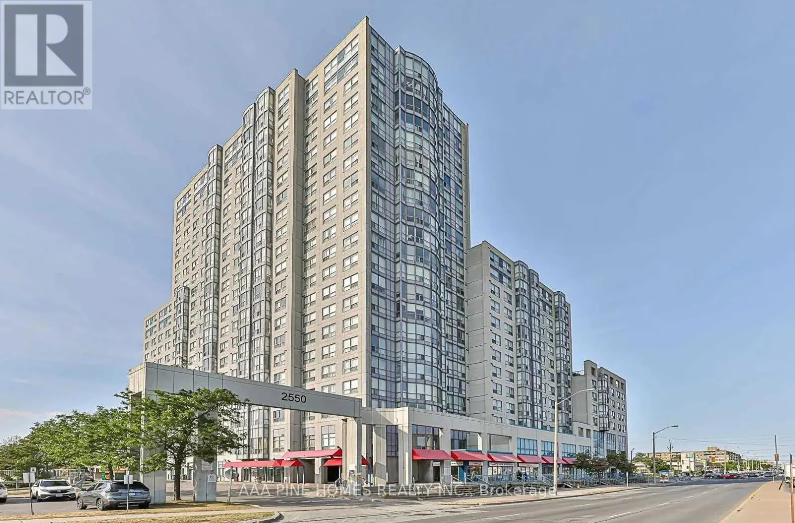 #1111 - 2550 LAWRENCE AVENUE E