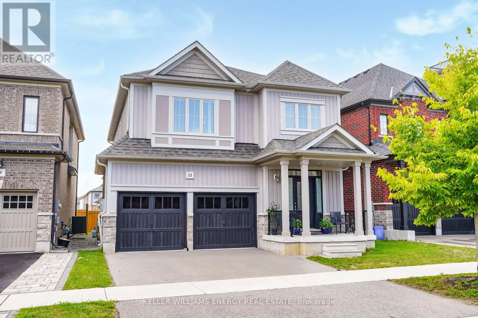 23 CROMBIE STREET