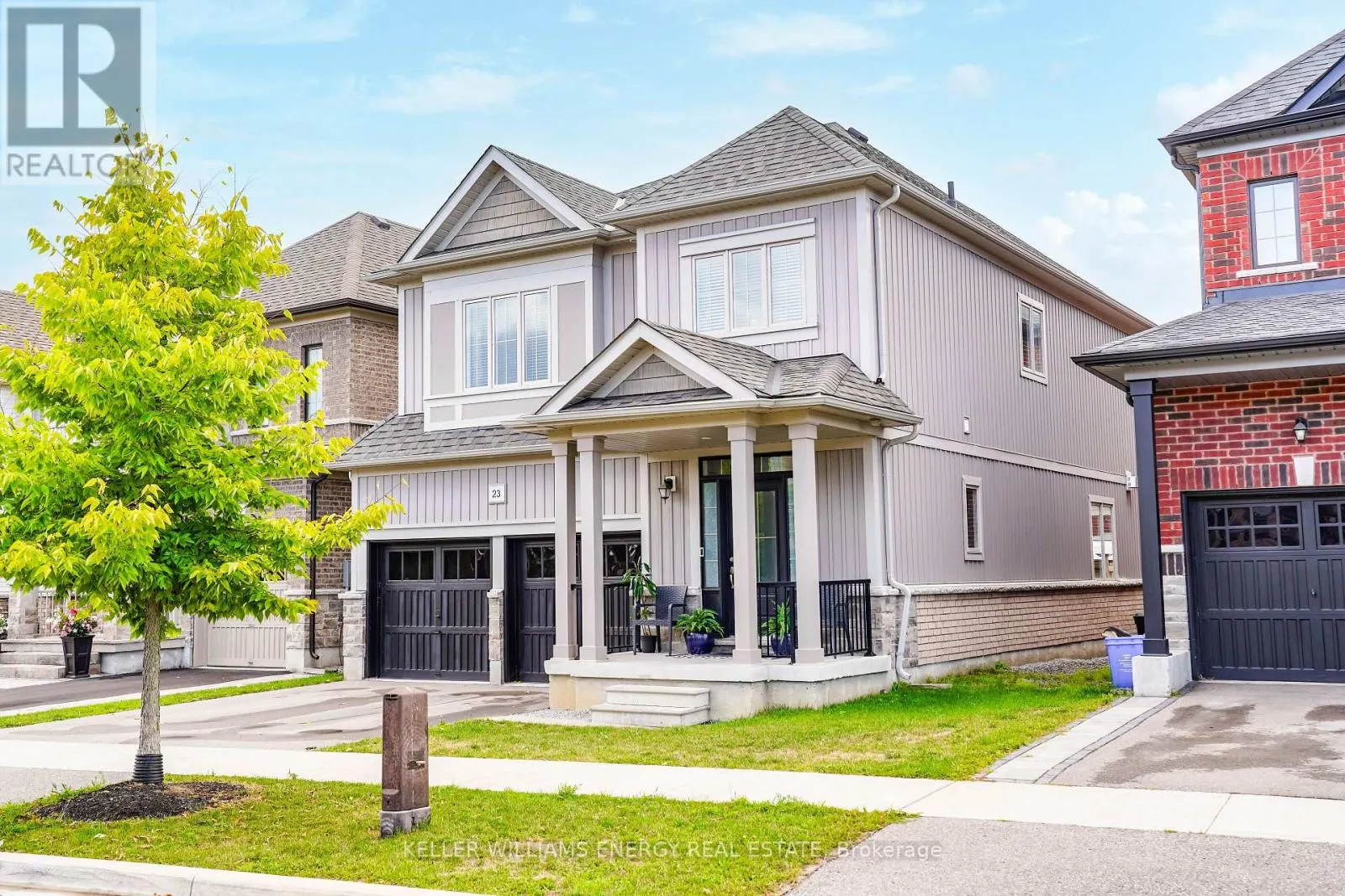 23 CROMBIE STREET