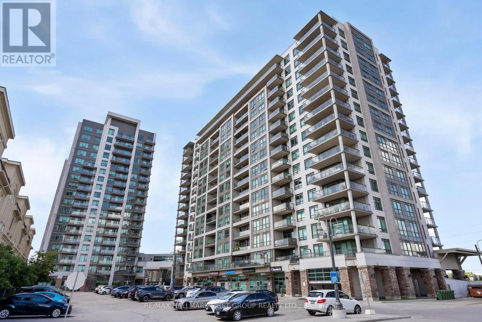 1607 - 1235 BAYLY STREET