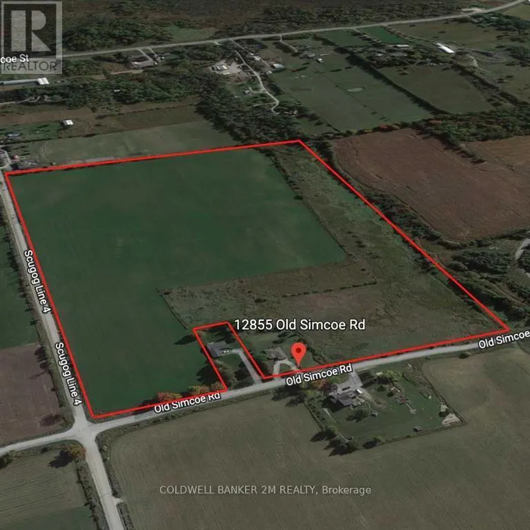 12855 OLD SIMCOE ROAD