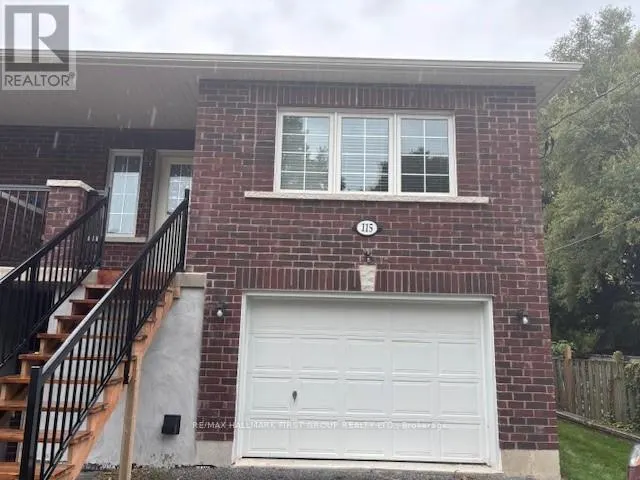 UPPER LEVEL - 115 CEDAR STREET