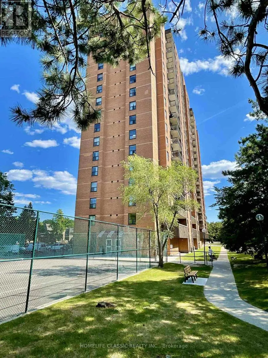 603 - 90 LING ROAD