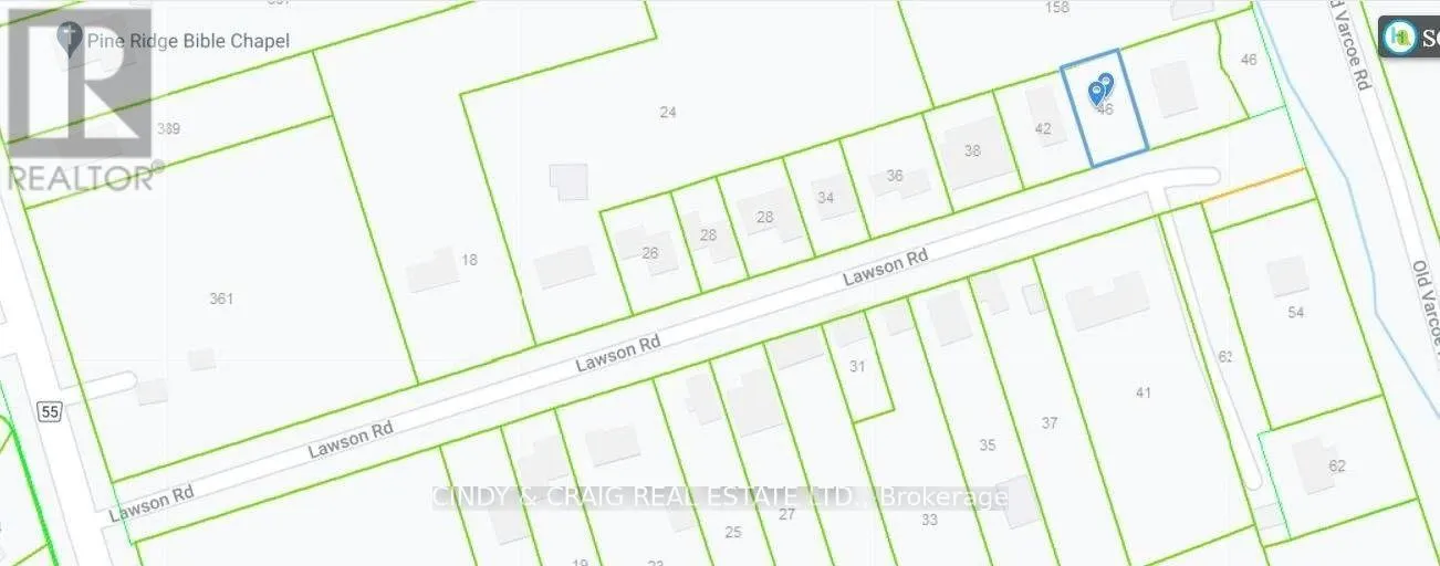 44 LAWSON ROAD