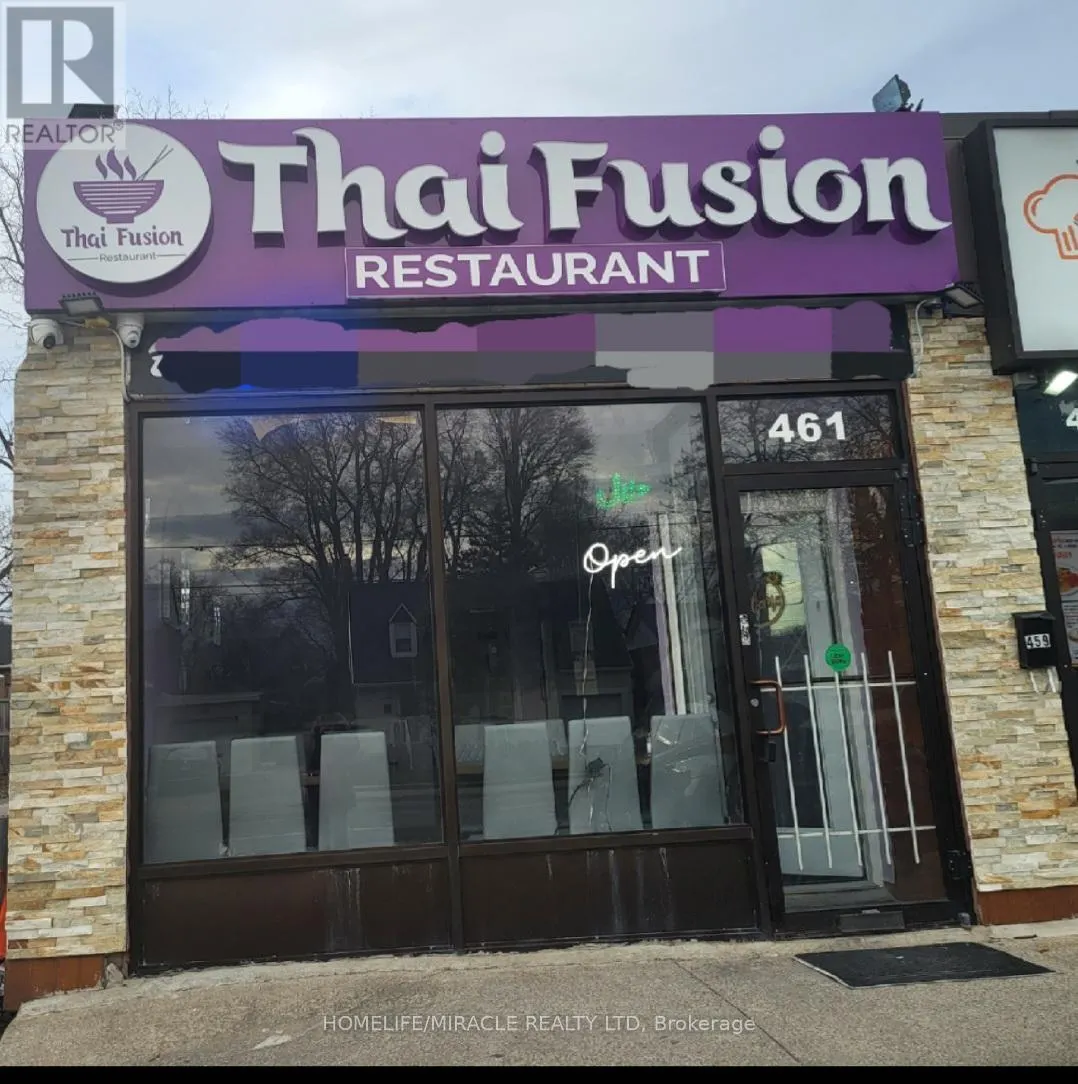 461 PHARMACY AVENUE