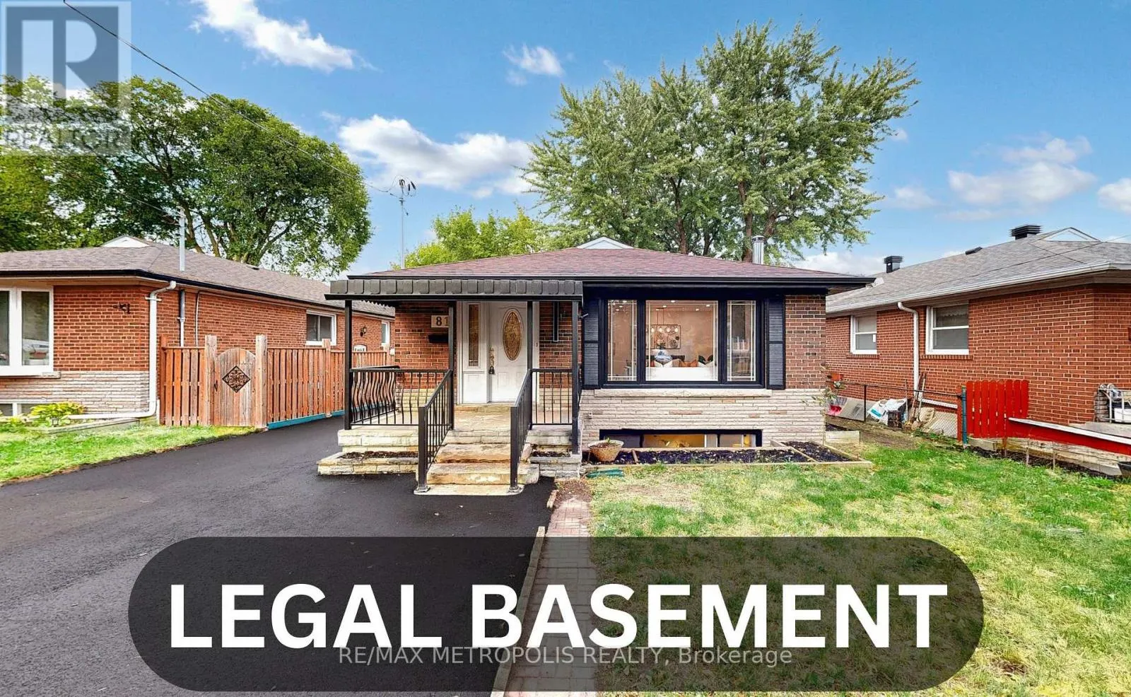 81 SEDGEMOUNT DRIVE