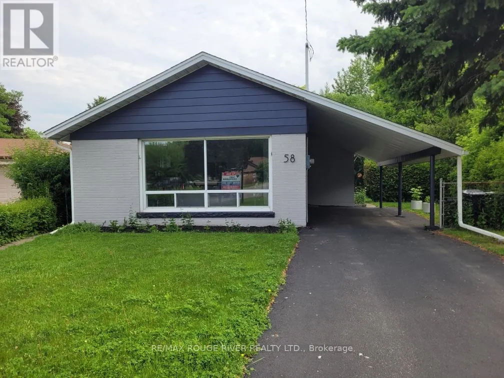 58 FLINTRIDGE ROAD