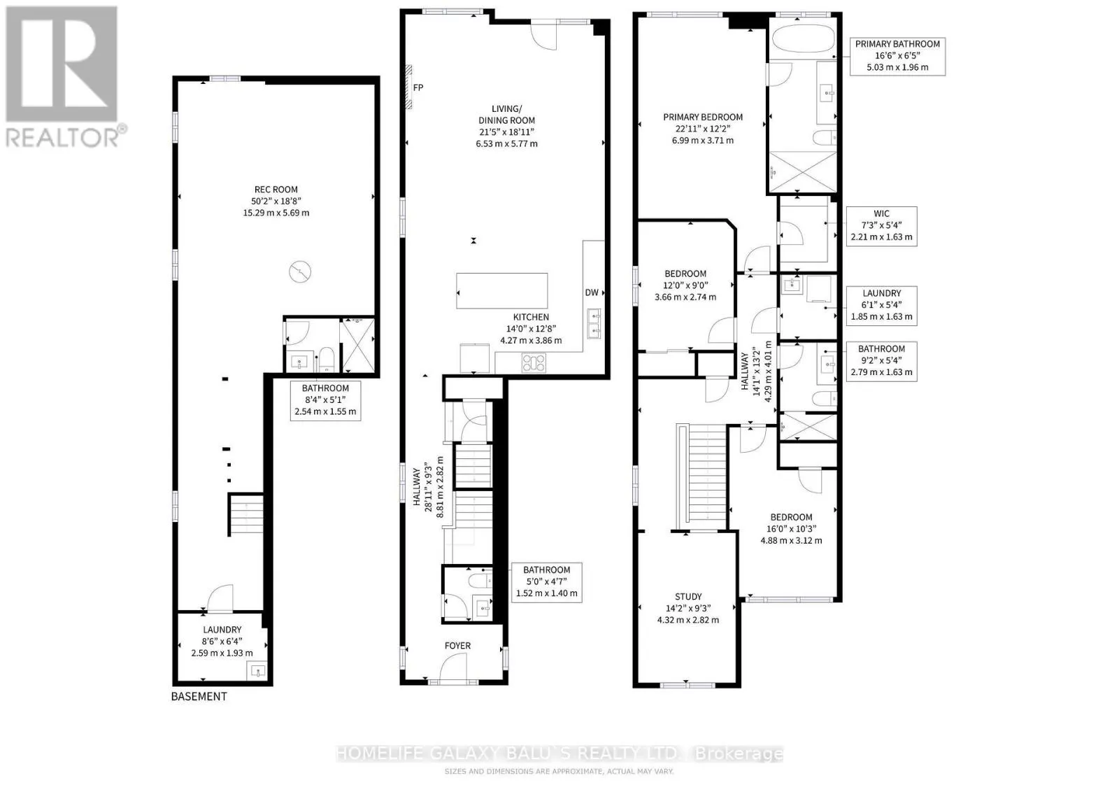 90 DONALD FLEMING WAY