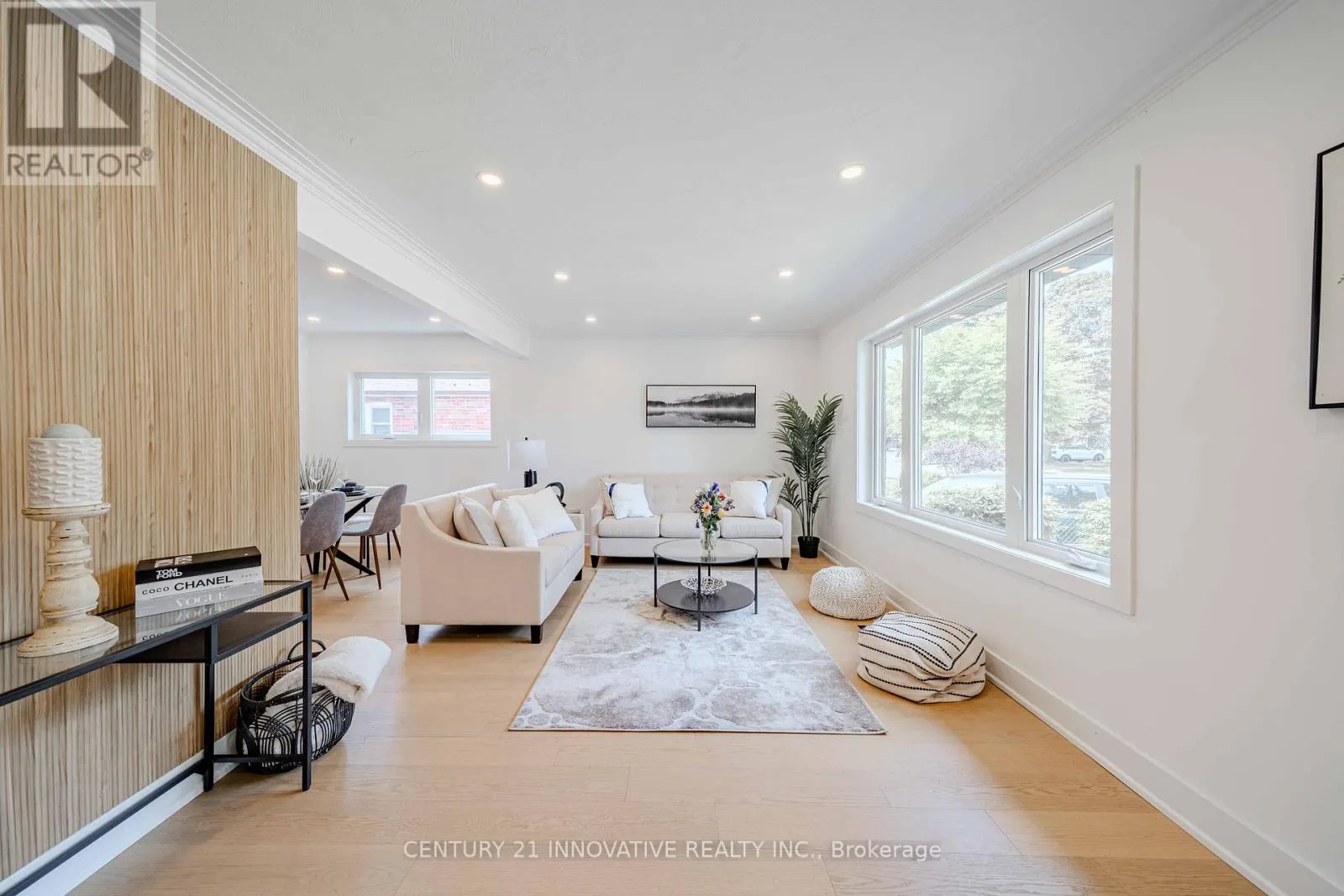 MAIN FLOOR - 57 LEAHANN DRIVE