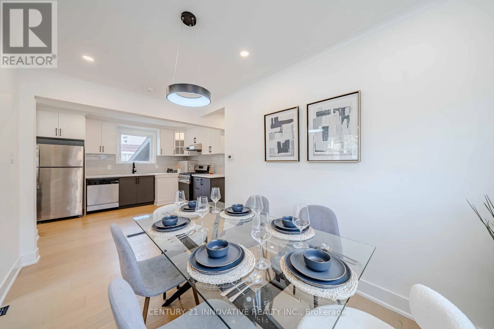 MAIN FLOOR - 57 LEAHANN DRIVE