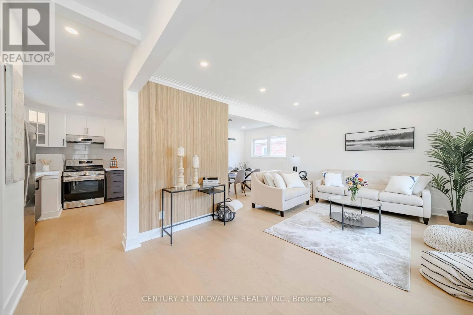 MAIN FLOOR - 57 LEAHANN DRIVE