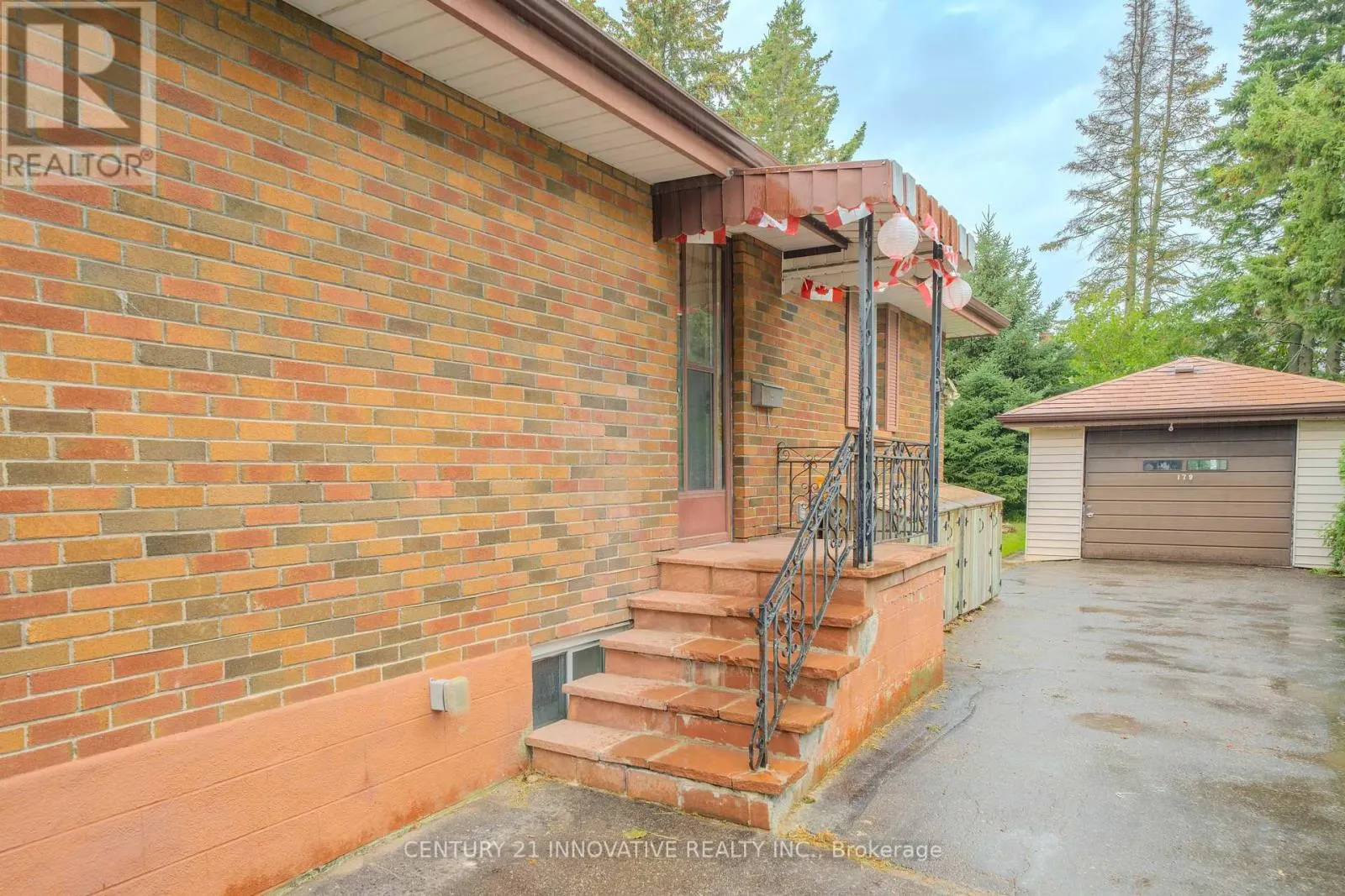 BASEMENT - 179 HARMONY ROAD N