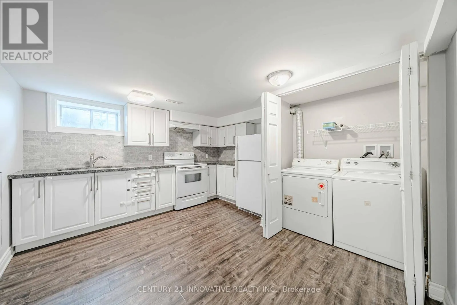 BASEMENT - 179 HARMONY ROAD N