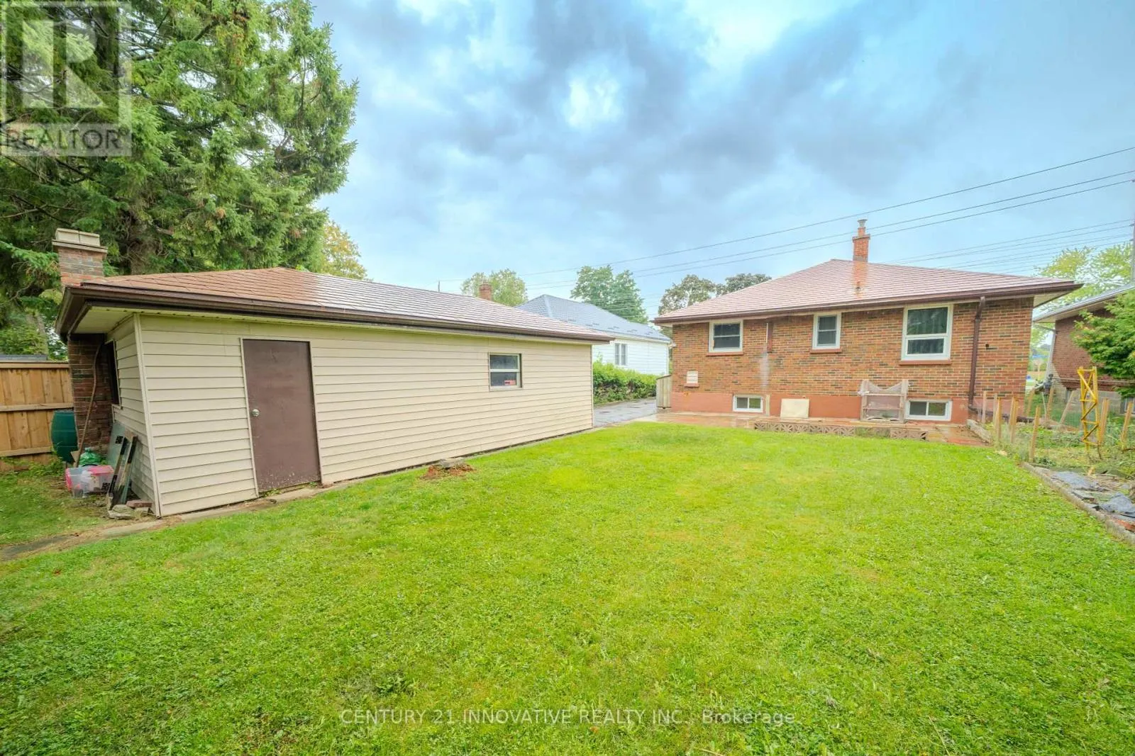 BASEMENT - 179 HARMONY ROAD N