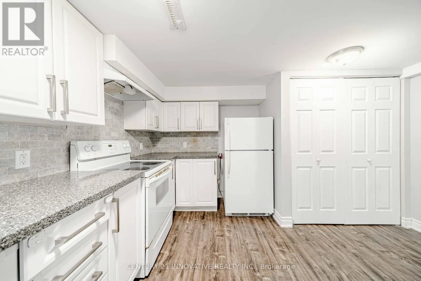 BASEMENT - 179 HARMONY ROAD N