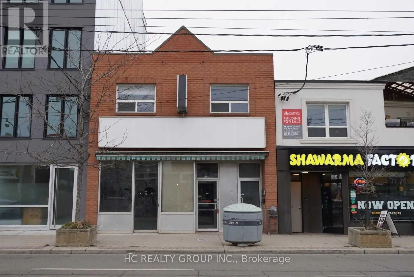 2 - 1606 QUEEN STREET E