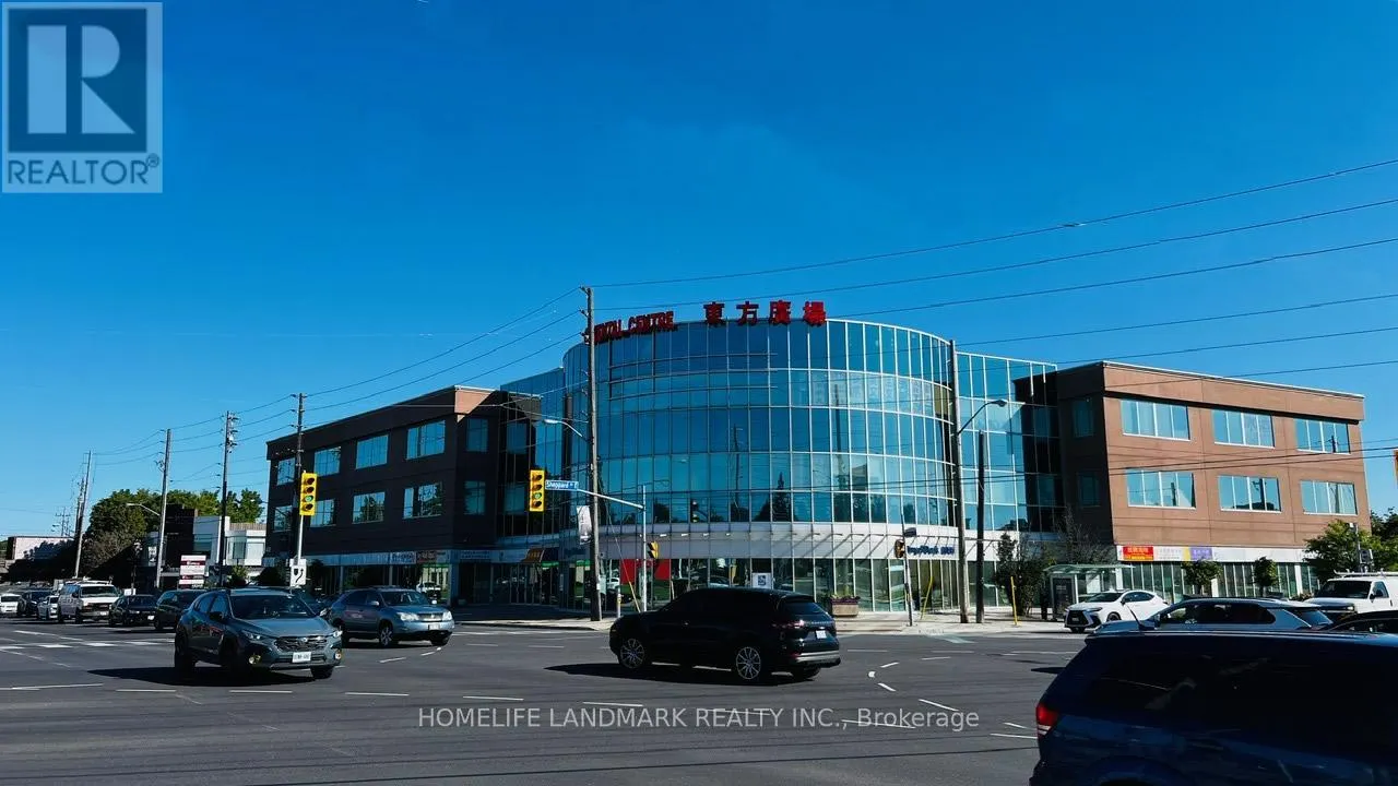 101A 101B 172 - 4438 SHEPPARD AVENUE E