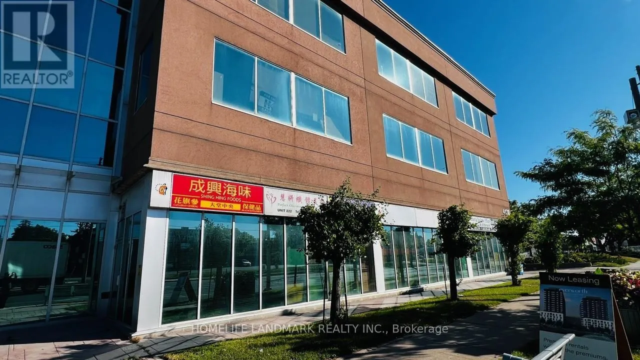 101A 101B 172 - 4438 SHEPPARD AVENUE E