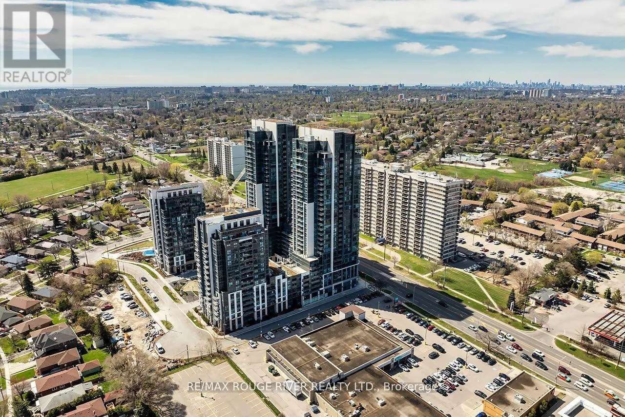 1208 - 30 MEADOWGLEN PLACE, #1208