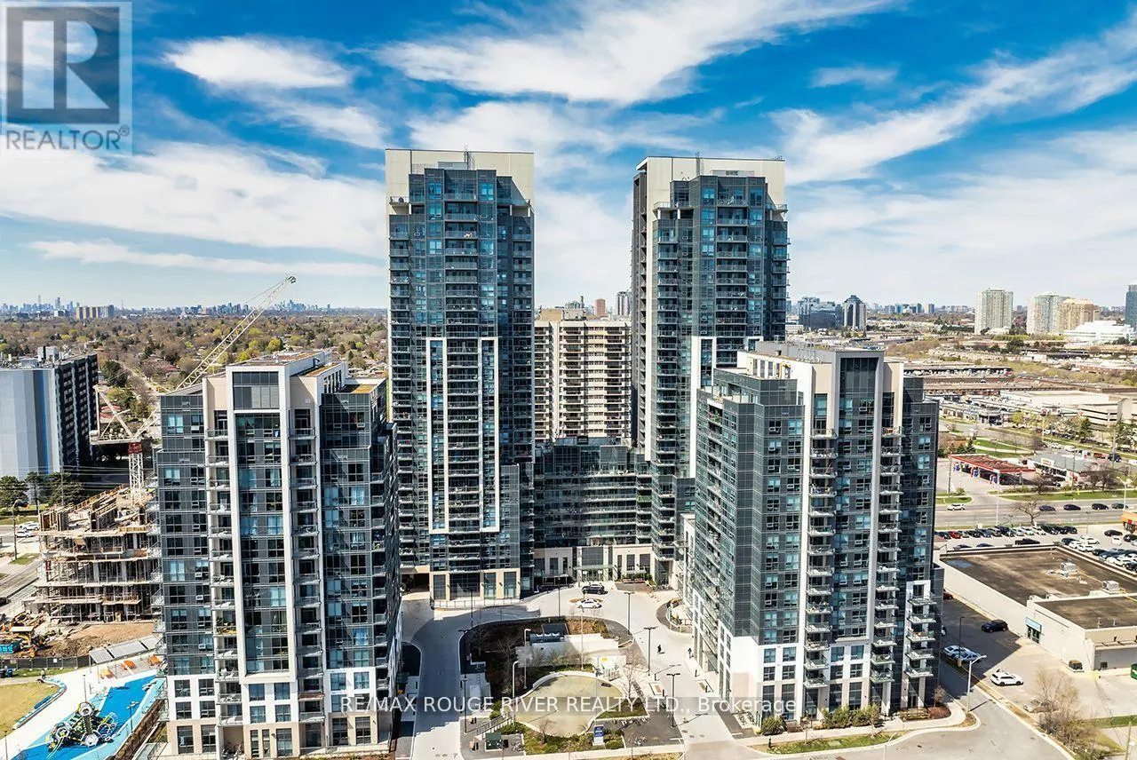 1208 - 30 MEADOWGLEN PLACE, #1208