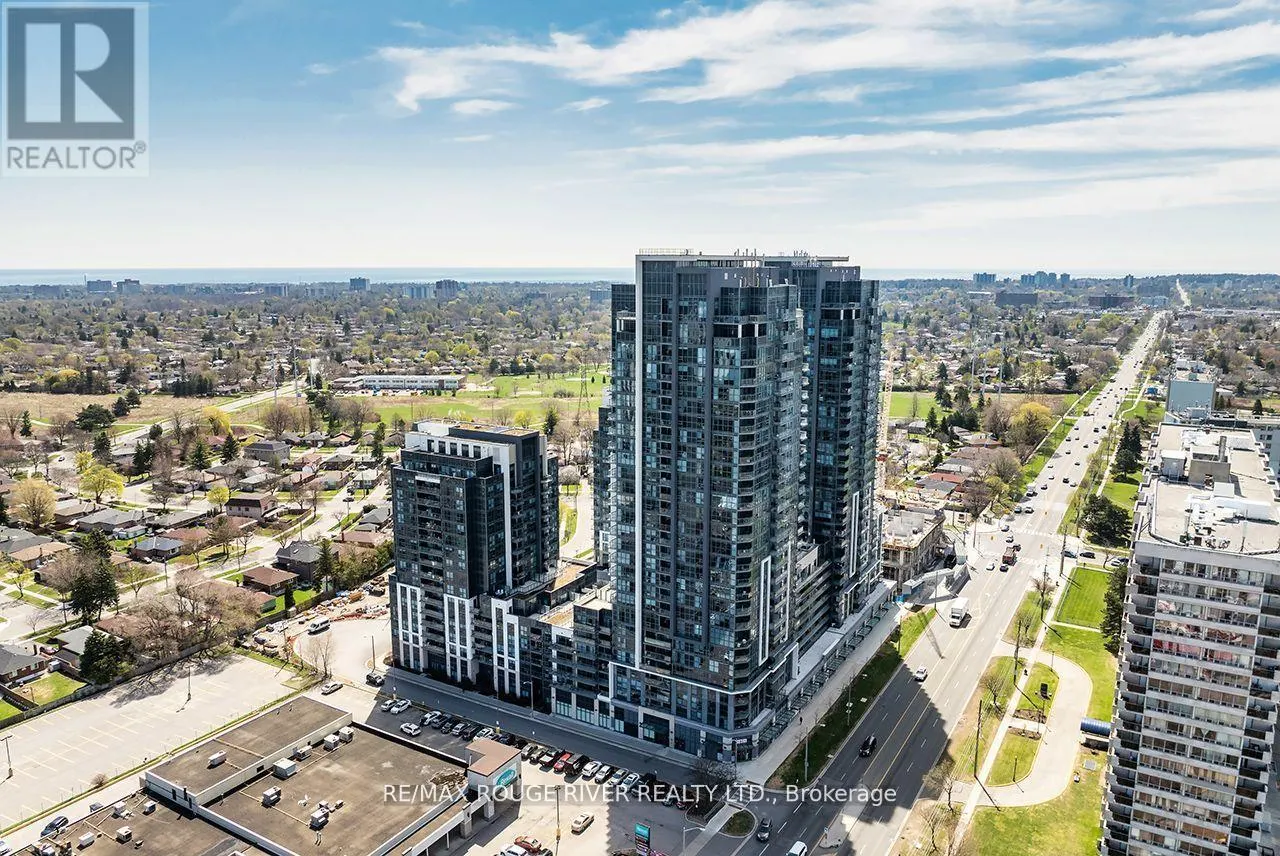 1208 - 30 MEADOWGLEN PLACE, #1208