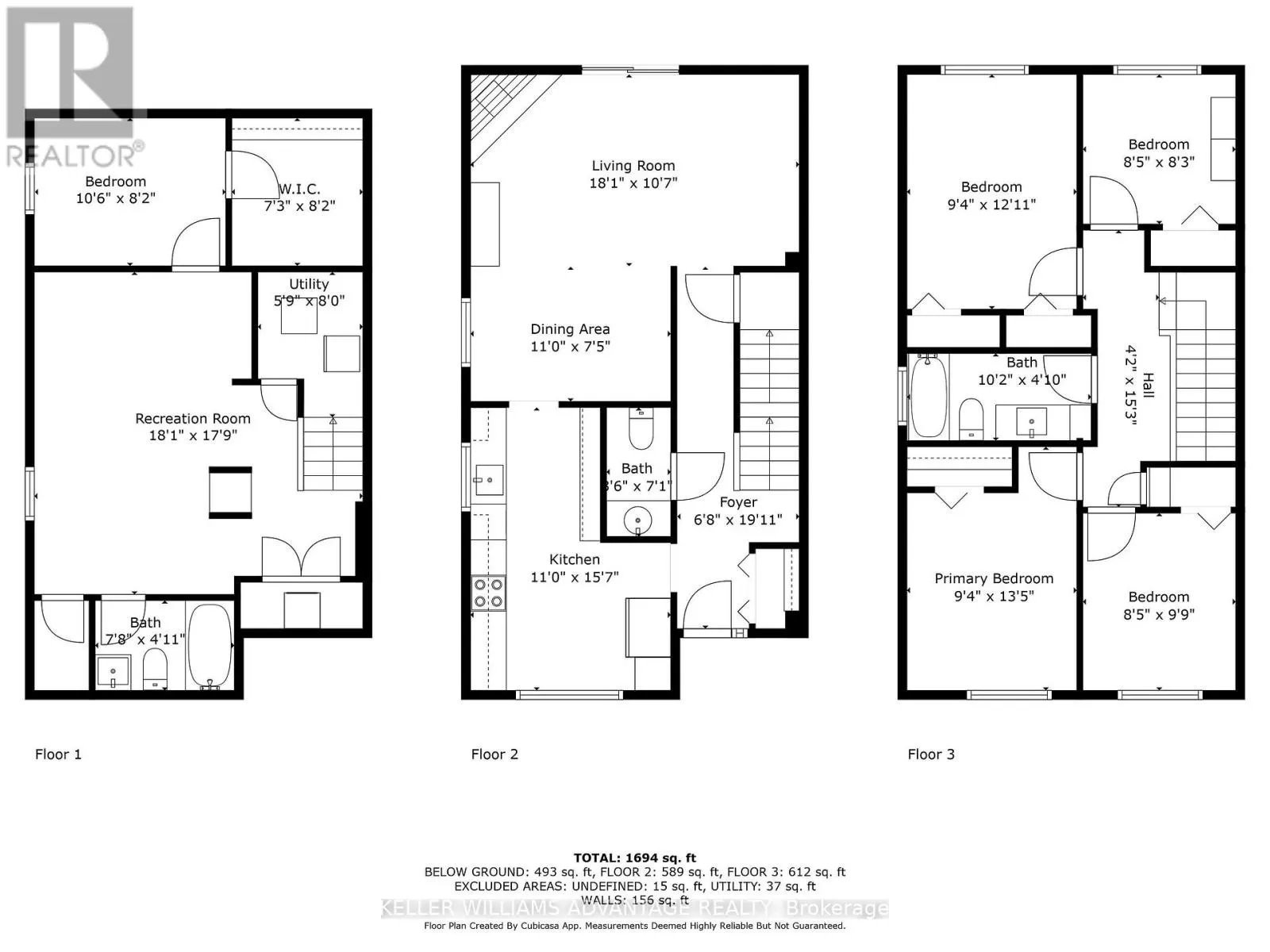 17 LOSCOMBE DRIVE