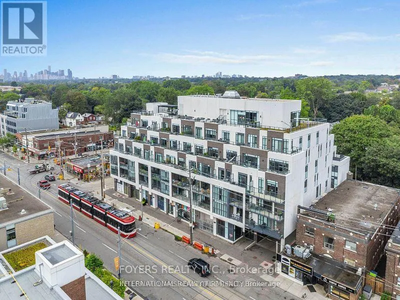 314 - 1630 QUEEN STREET E