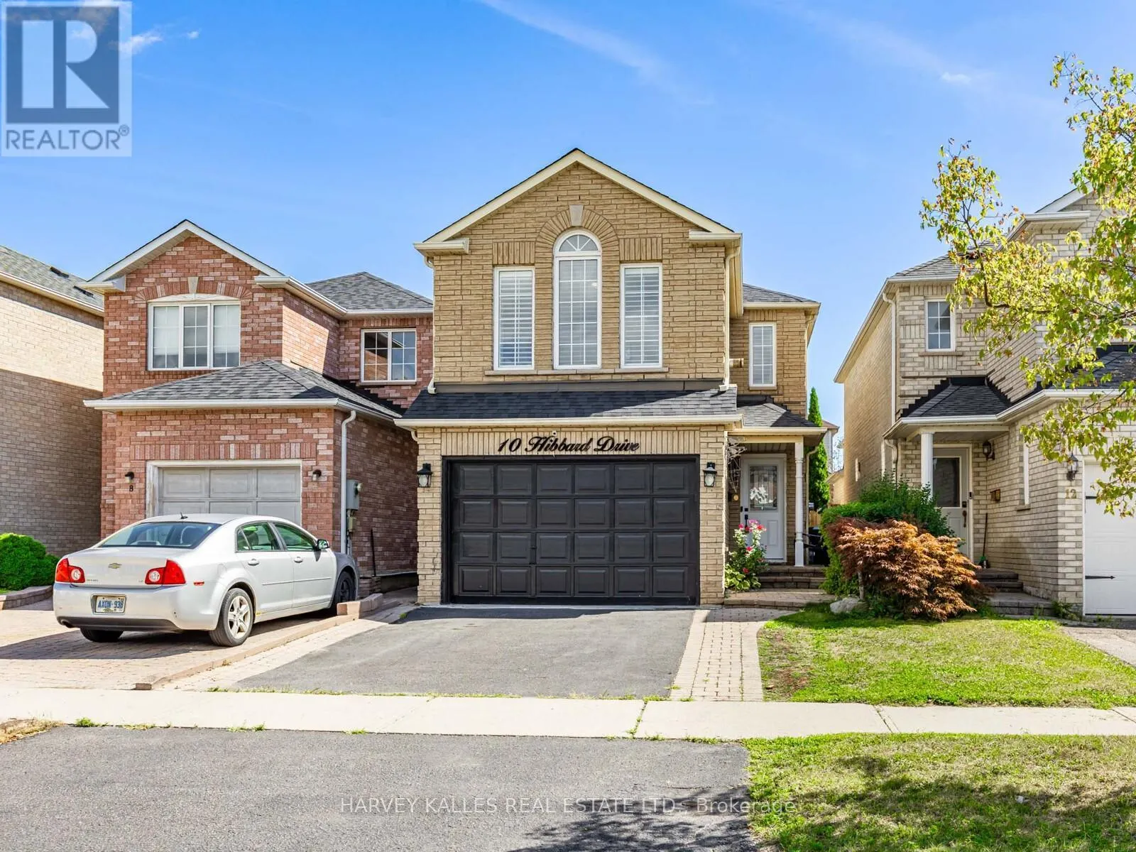 10 HIBBARD DRIVE