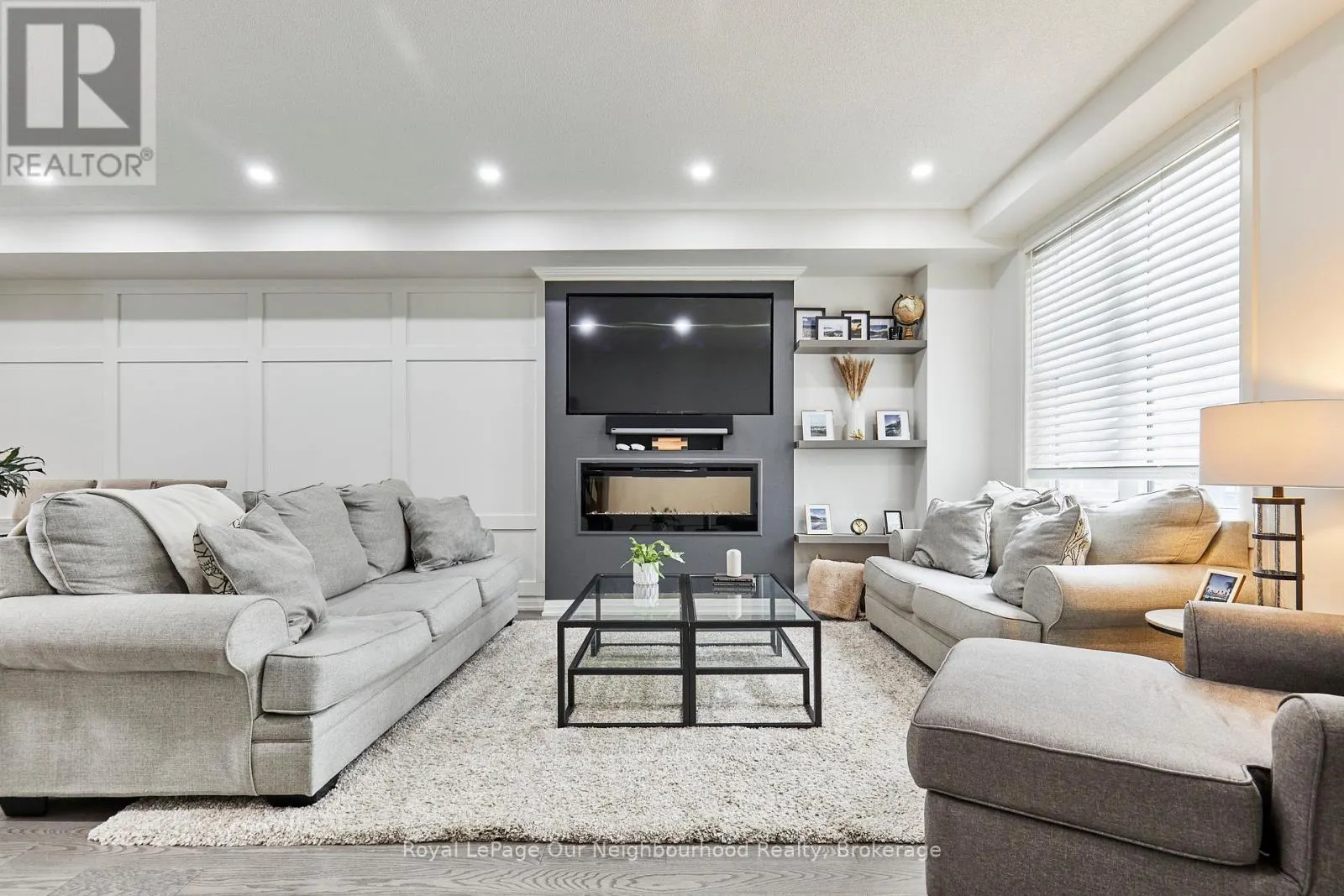 28 CLARINGTON BOULEVARD