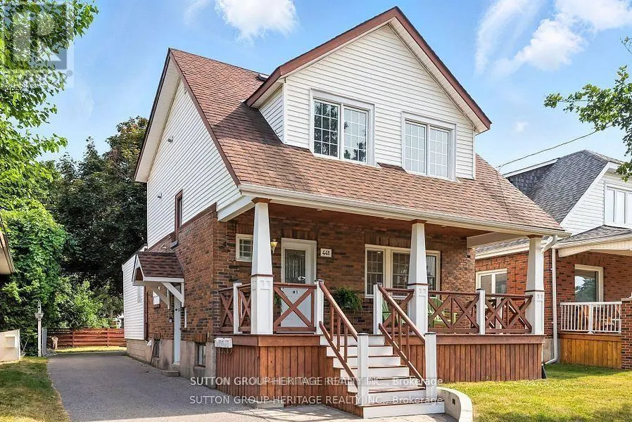 441 MILLER AVENUE
