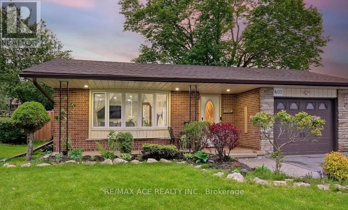 603 BRAEMOR COURT