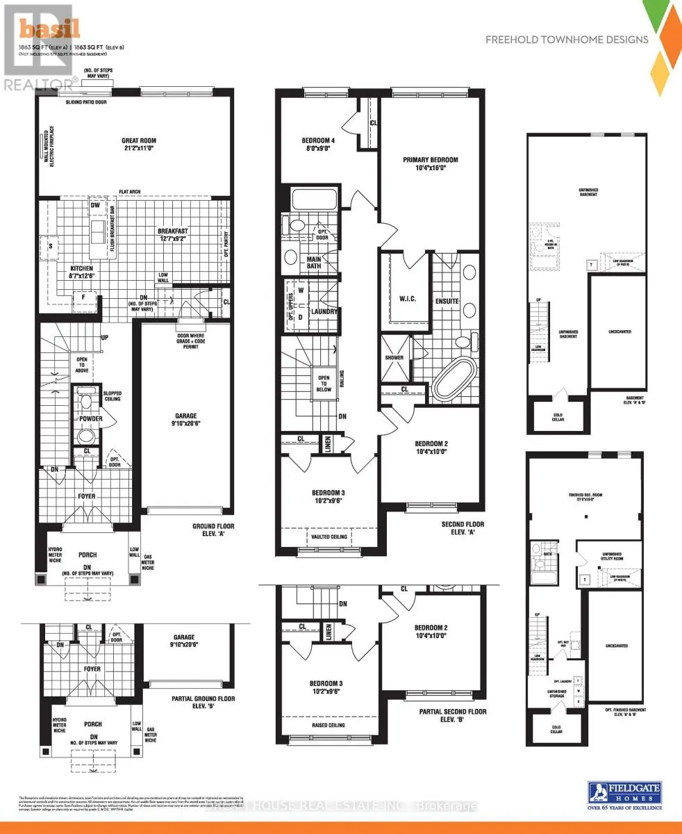 64 MCGOWAN DR DRIVE