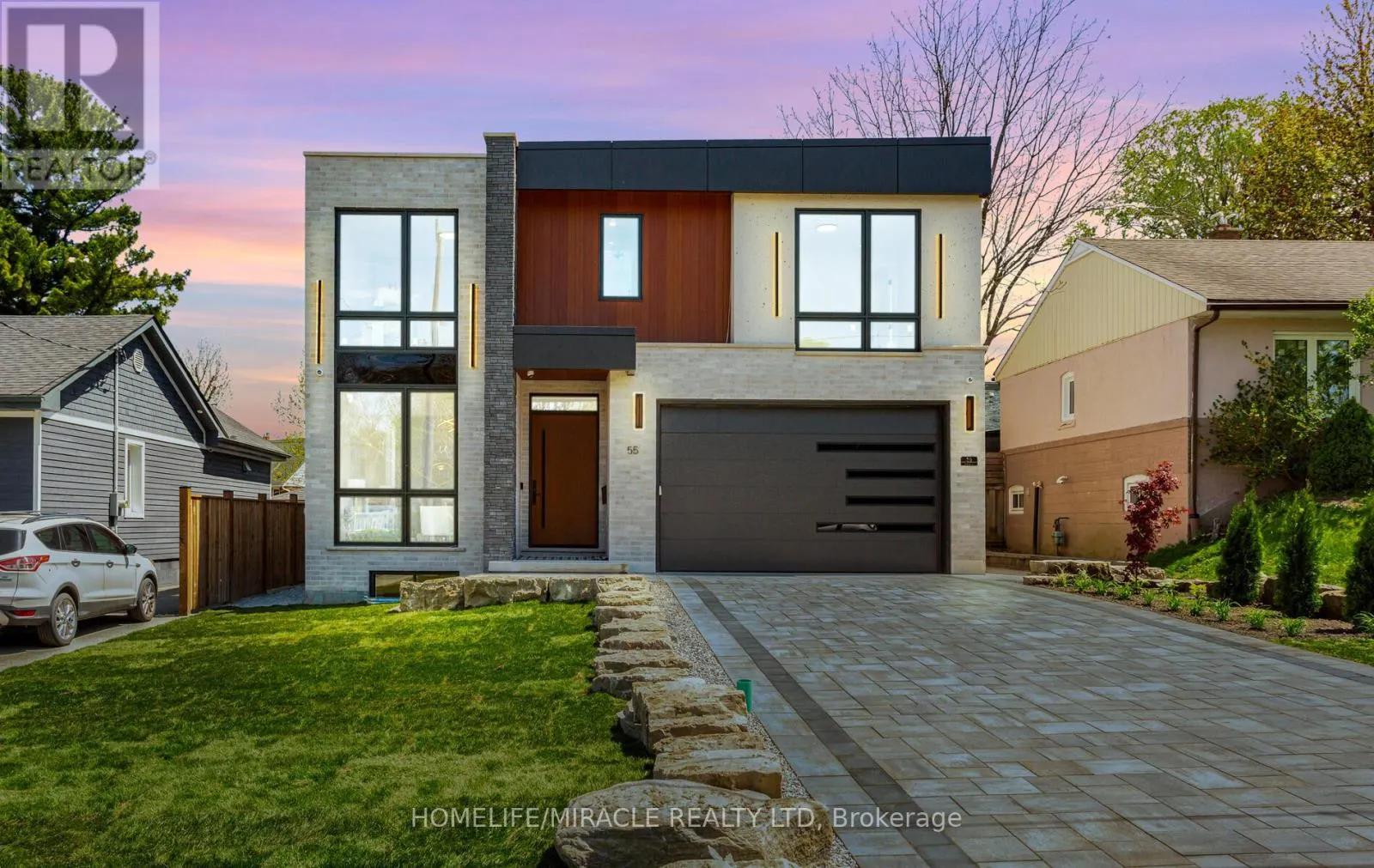 55 ADANAC DRIVE