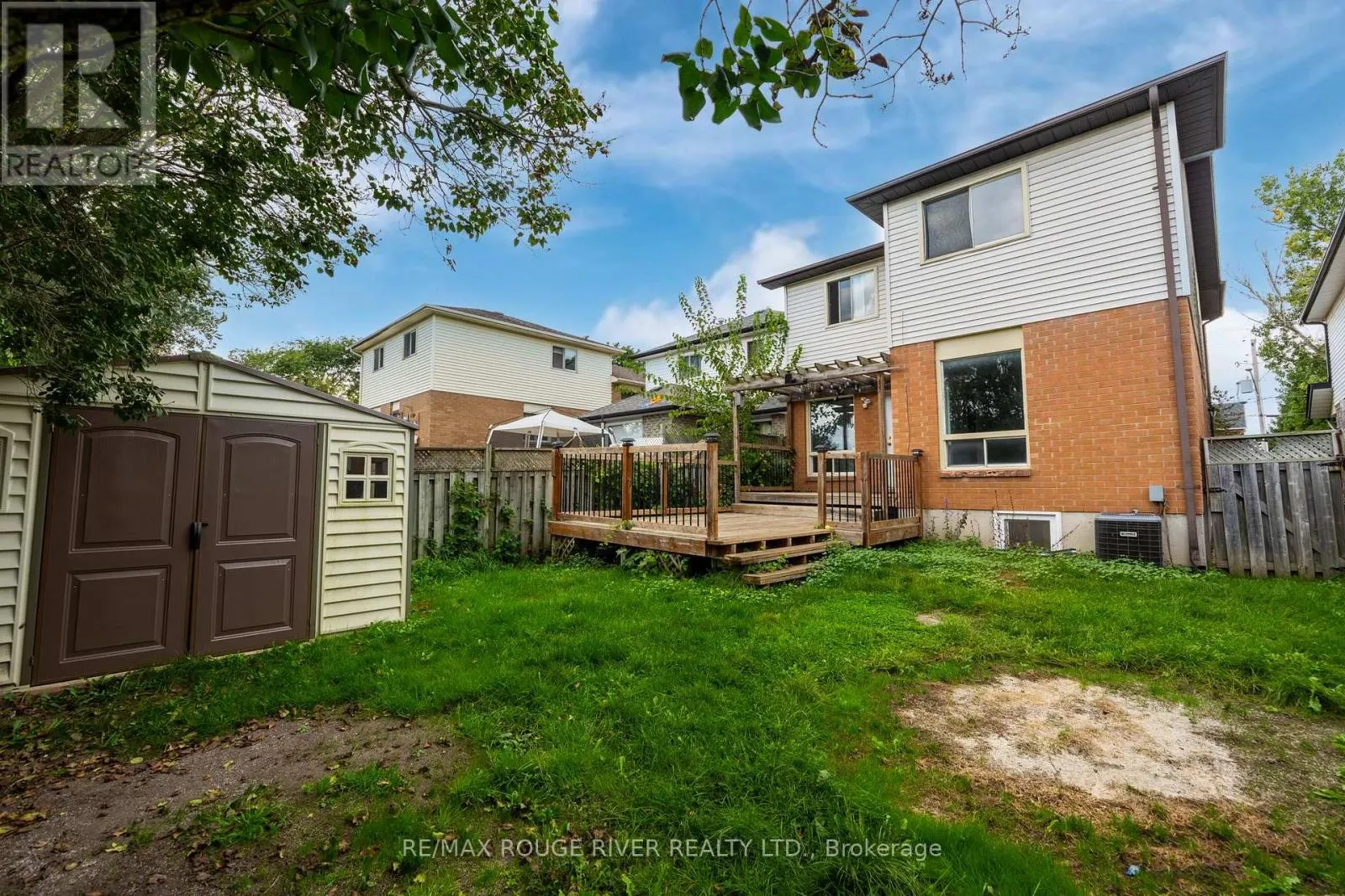UPPER - 95 B CONCESSION STREET E, #Upper