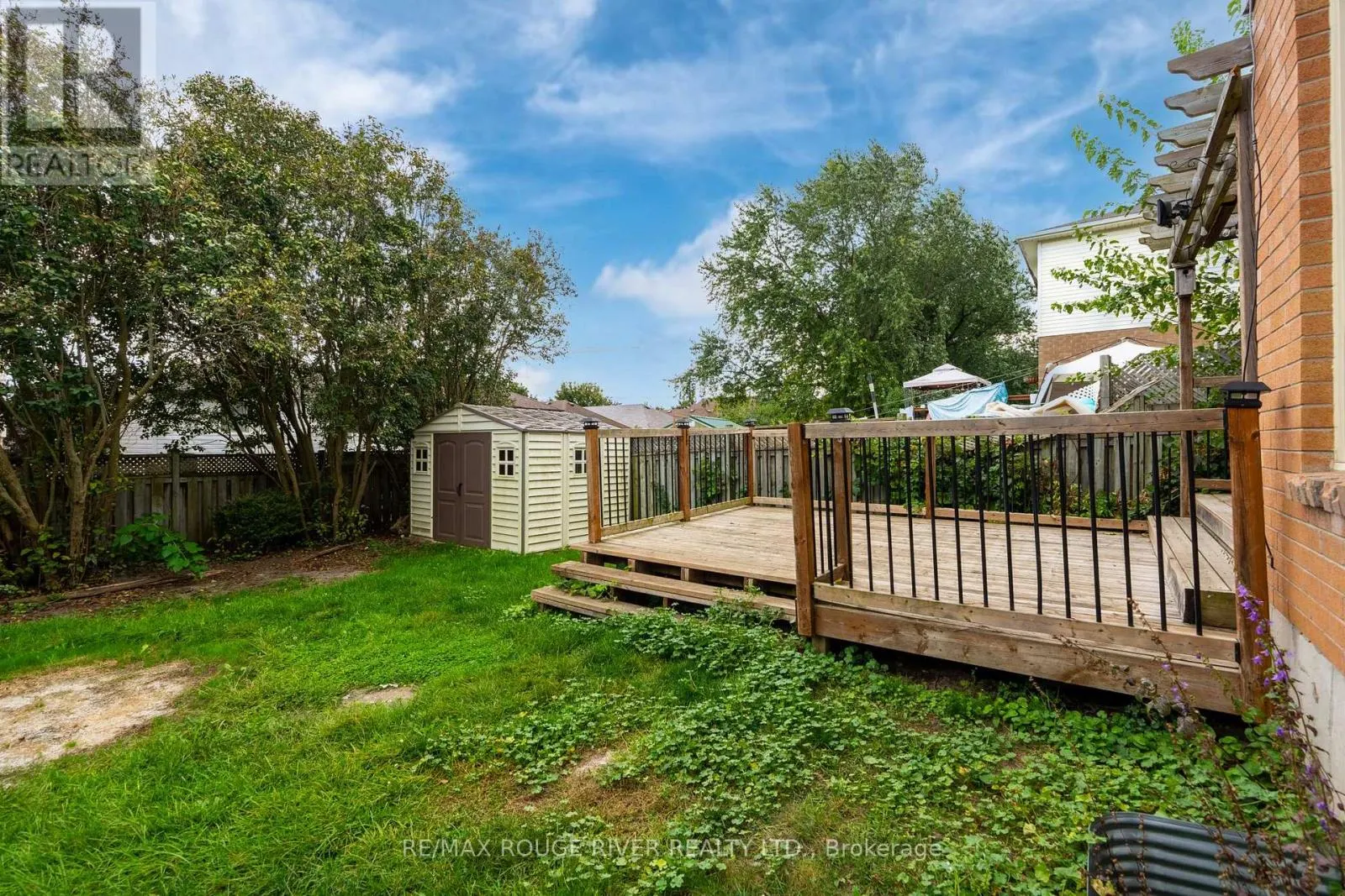 UPPER - 95 B CONCESSION STREET E, #Upper