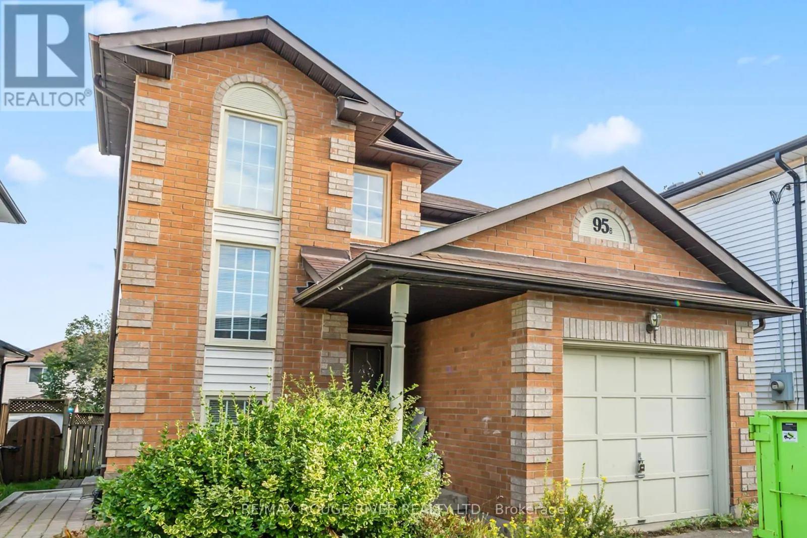 UPPER - 95 B CONCESSION STREET E, #Upper