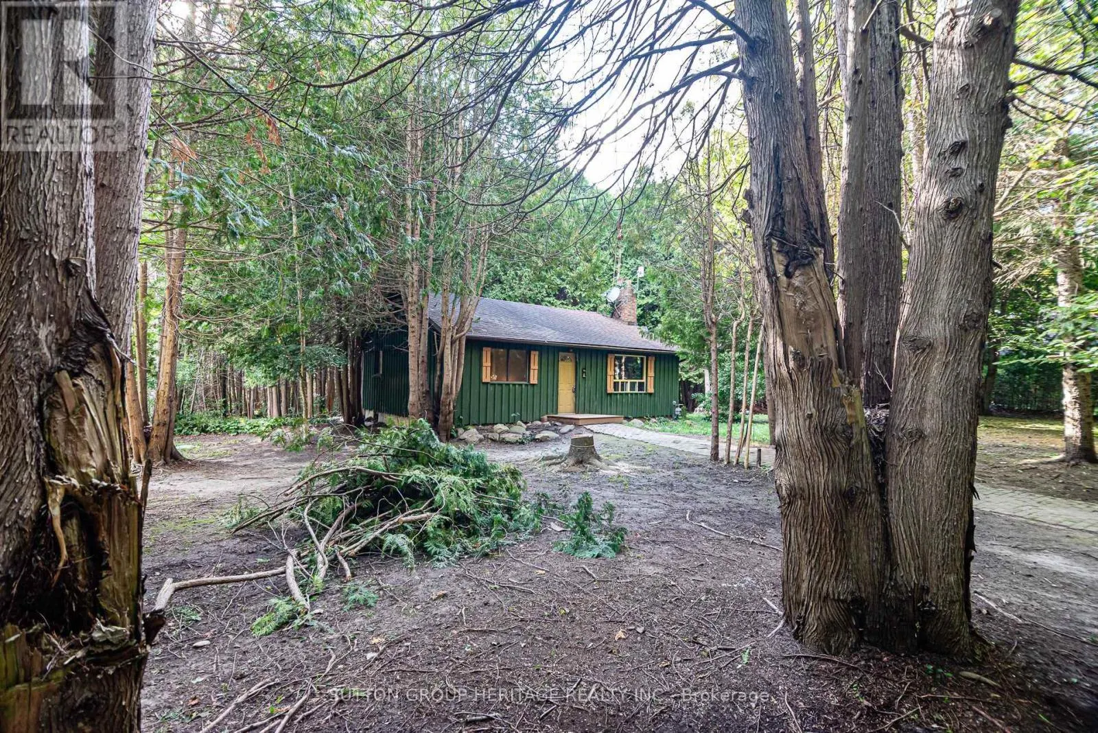 SMALLER HOUSE - 3390A CONCESSION 9 ROAD