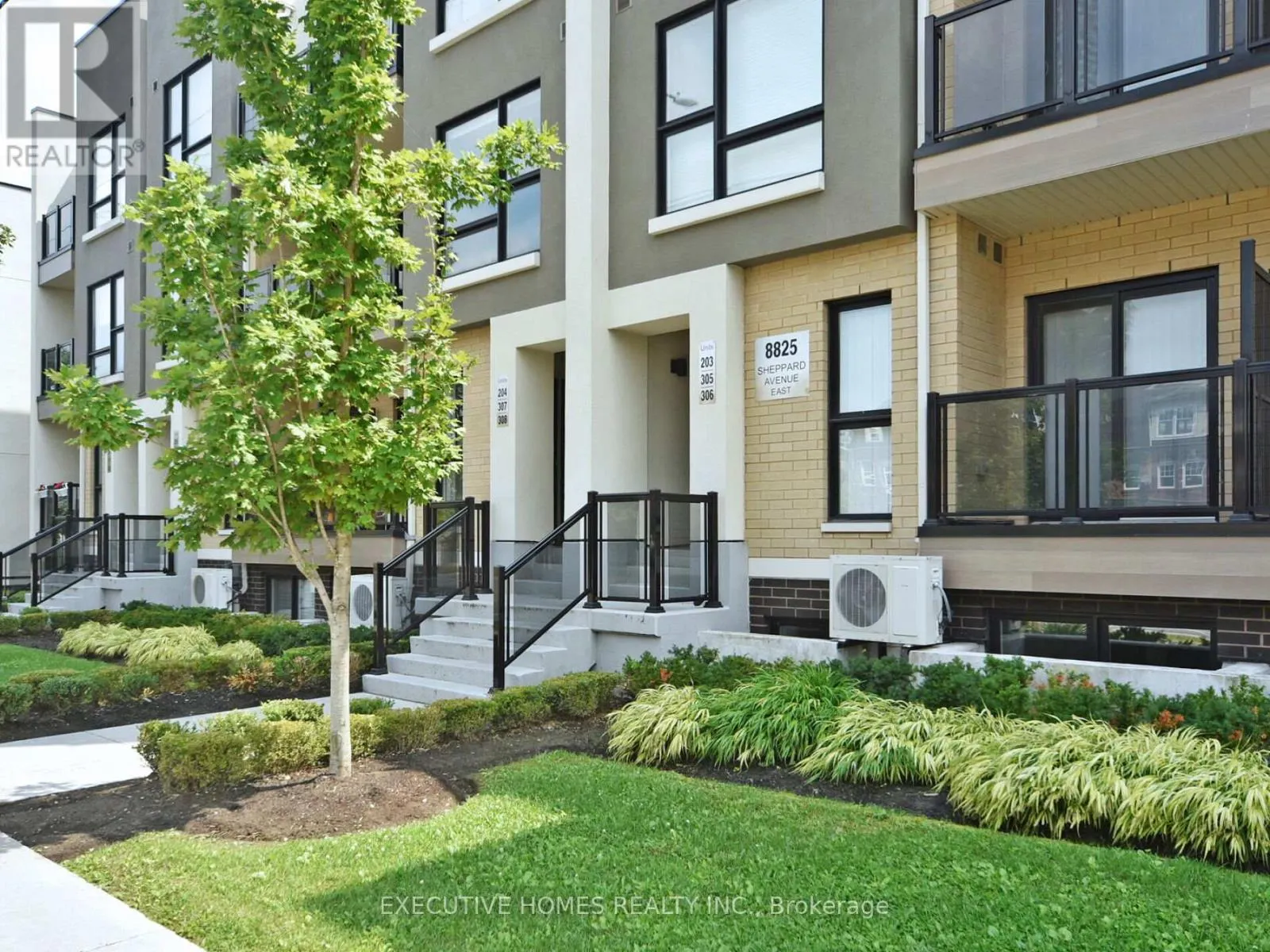 8825 SHEPPARD AVENUE