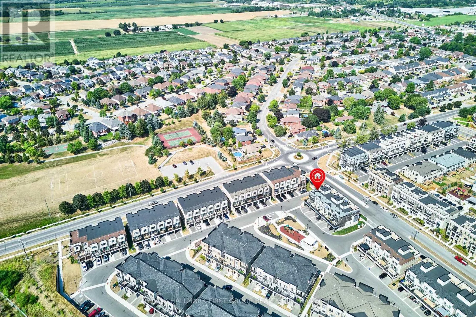 1 CLARINGTON BOULEVARD